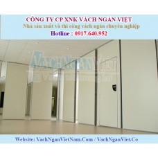 Vách ngăn di động bằng nhựa cao cấp