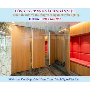 Thi công vách ngăn di động giá rẻ tại Vĩnh Long - TP HCM Thi công vách ngăn di động giá rẻ tại Vĩnh Long - TP HCM
