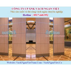 Vách ngăn di động tại Cần Thơ